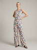 Floral Cotton Trouser Set