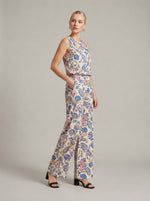Floral Cotton Trouser Set