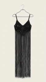 Embellished Fringe Co-Ord Set