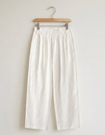 Ruffle Cotton Co-Ord Set